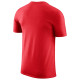 Nike Ανδρική κοντομάνικη μπλούζα Chicago Bulls Courtside Tee Nike Ανδρική κοντομάνικη μπλούζα Chicago Bulls Courtside Tee
